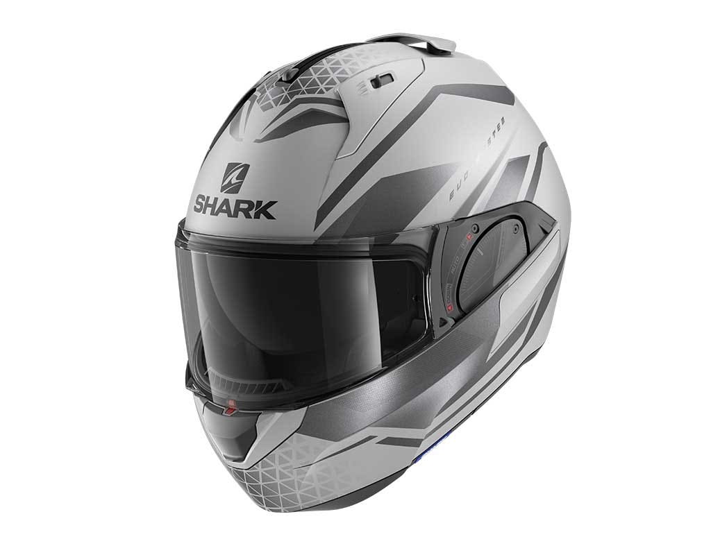 Shark Evo-ES Yari Mat Helmet