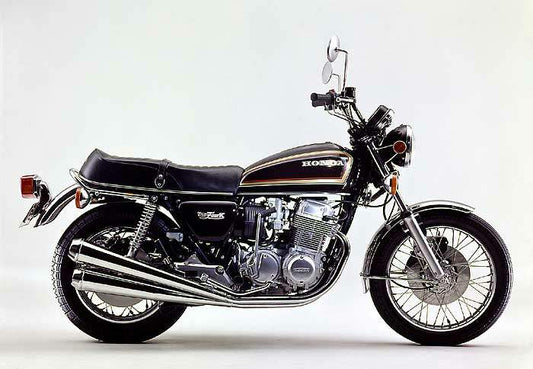 Ventura Luggage for Honda CB 750 FA, FB, F2C, FD