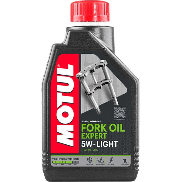 Motul Expert Light 5W Semi Synthetic Fork Oil 1L