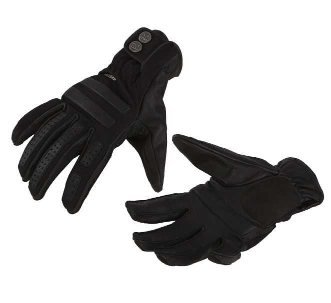 SEGURA MARTY GLOVE BLK LG