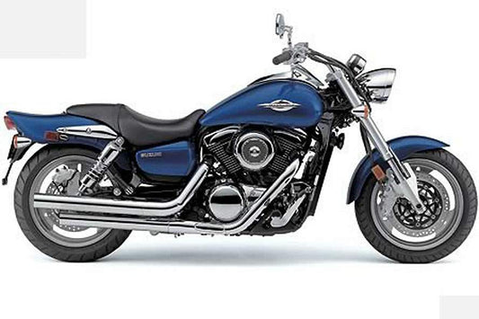 Ventura Luggage for Suzuki VZ 1600 K4-K5 Marauder (04-05)