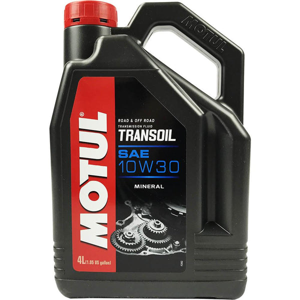 Motul Transoil 10W30 Gear Oil 4L