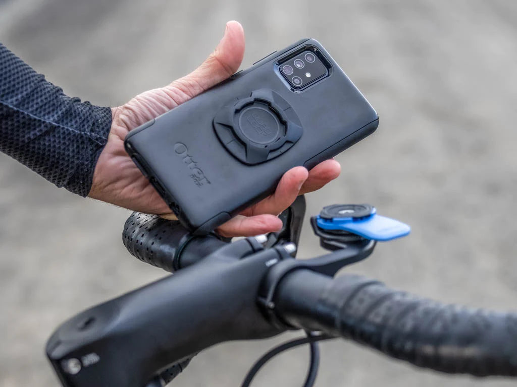Quad Lock Bike Mount: Secure Your Phone