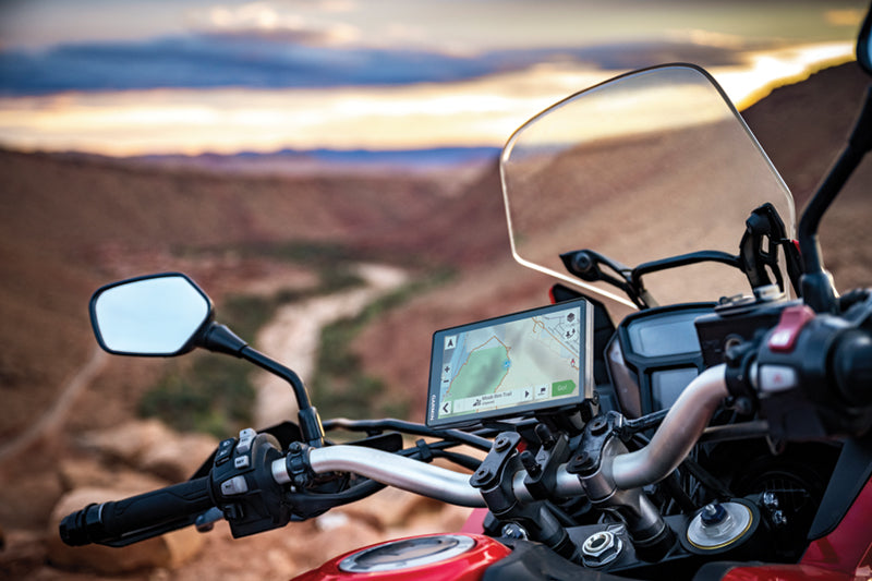Garmin Zumo XT2 Motorcycle GPS: Overview