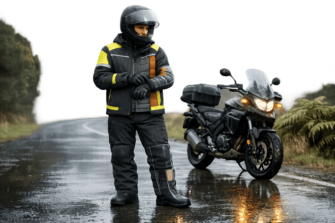 What to Wear When Riding in Winter: Q&A Guide