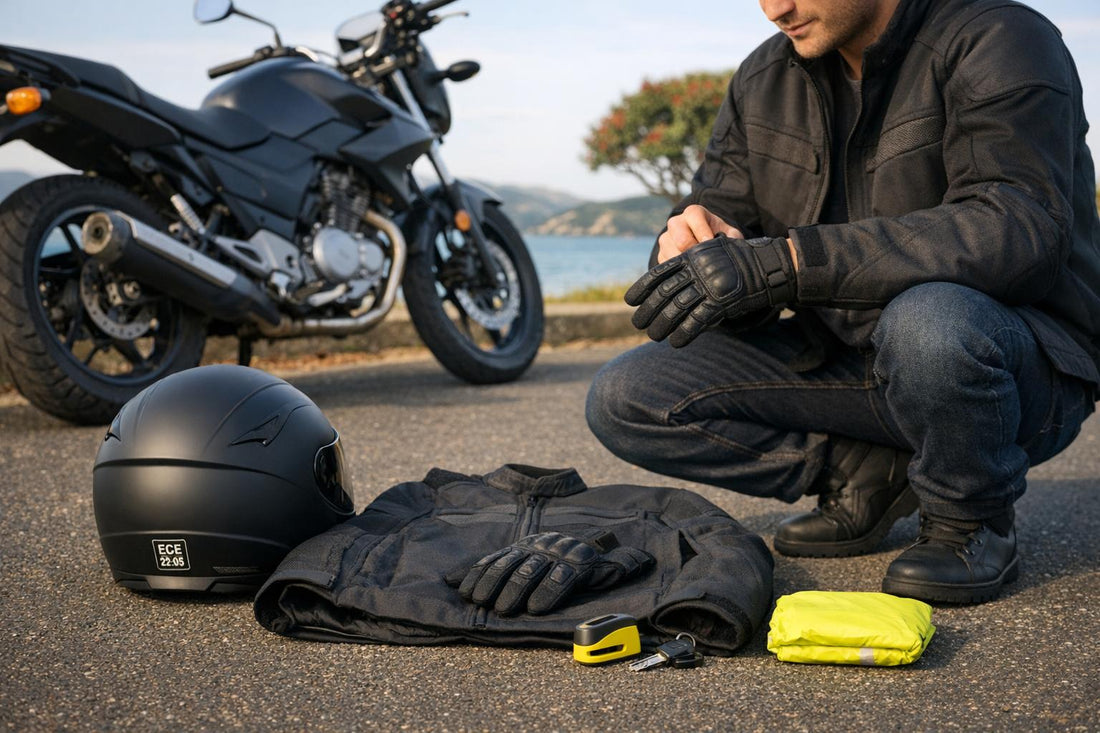 Ultimate Guide To Budget Motorcycle Gear