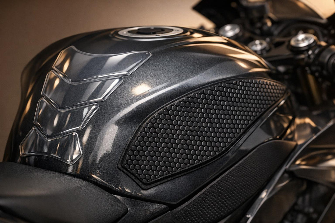 Tank Pads vs. Tank Grips: Key Differences