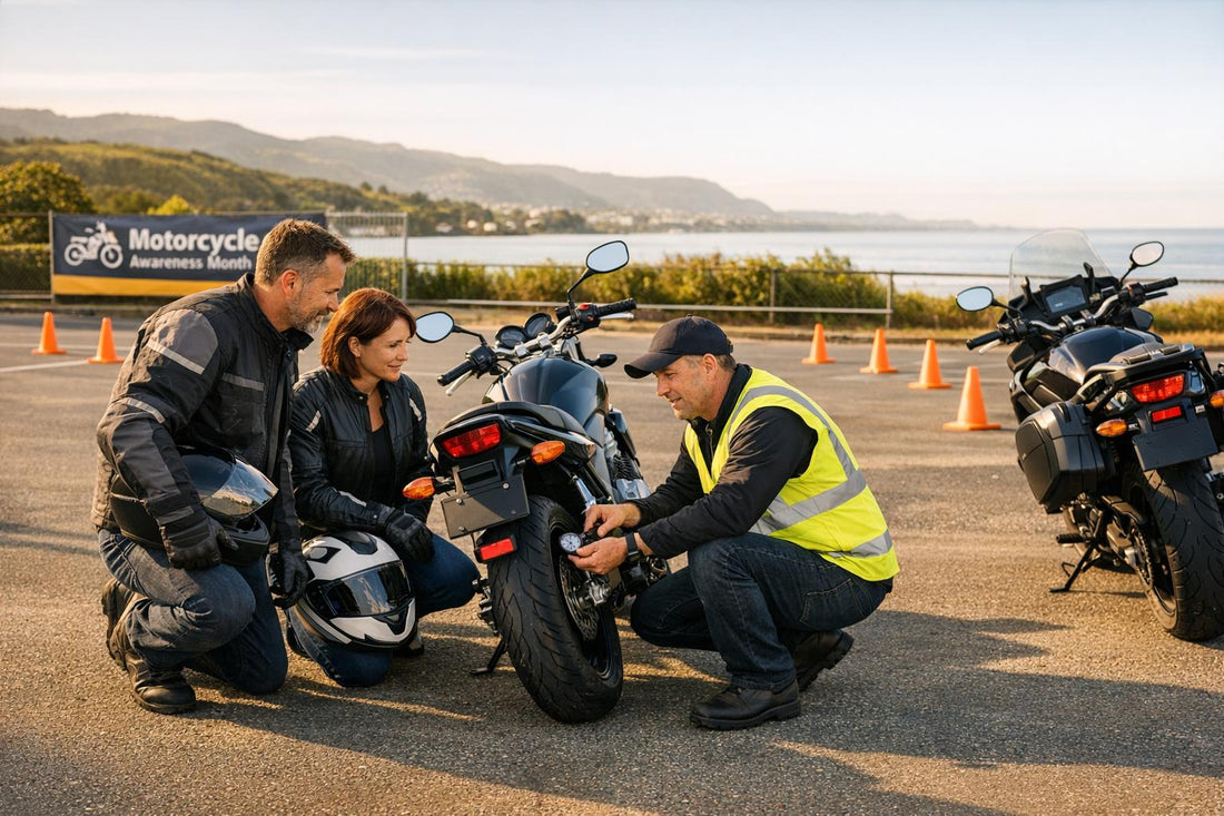 Best Community Events for Rider Safety Awareness