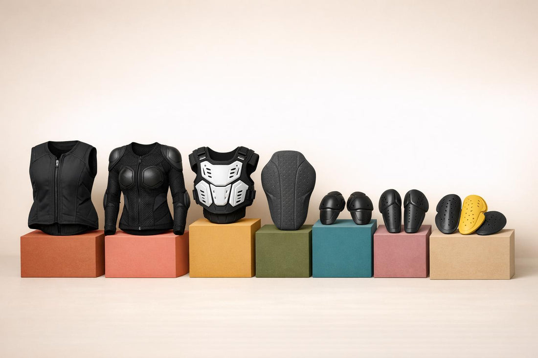 Top 7 Women's Motorcycle Body Armor Options