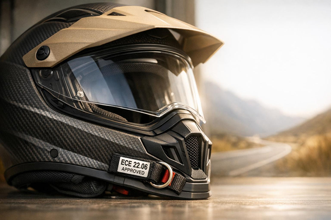 Ultimate Guide to Adventure Helmets