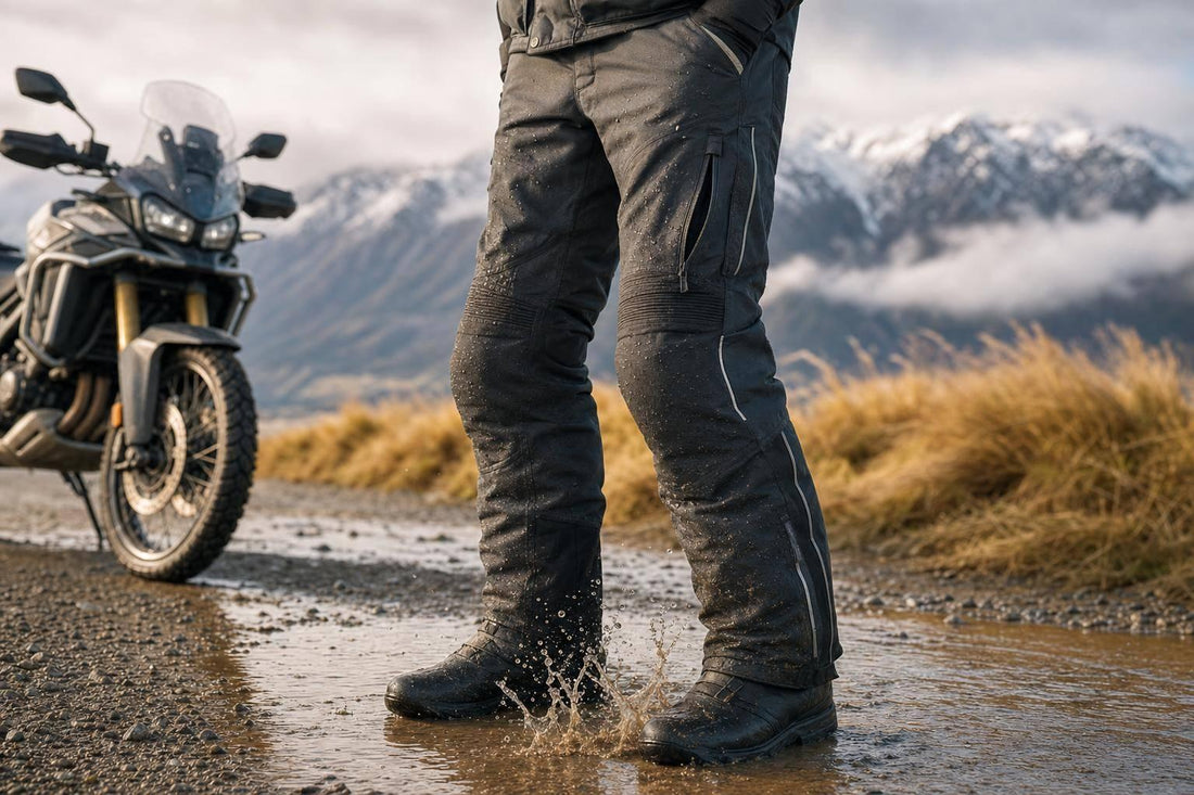 Top 9 Adventure Riding Pants 2026