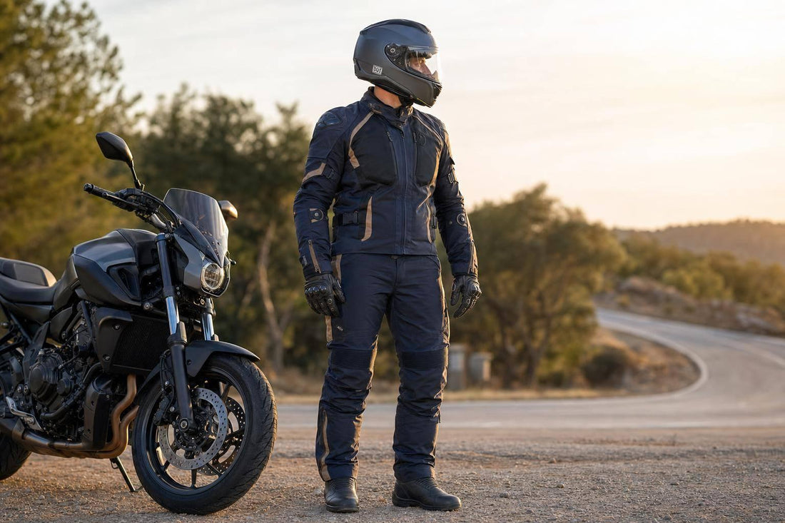 How to Choose Motorcycle Gear for Safety
