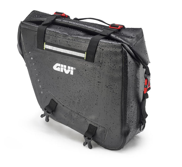 Waterproof Motorcycle Luggage: Ride in Any Weather