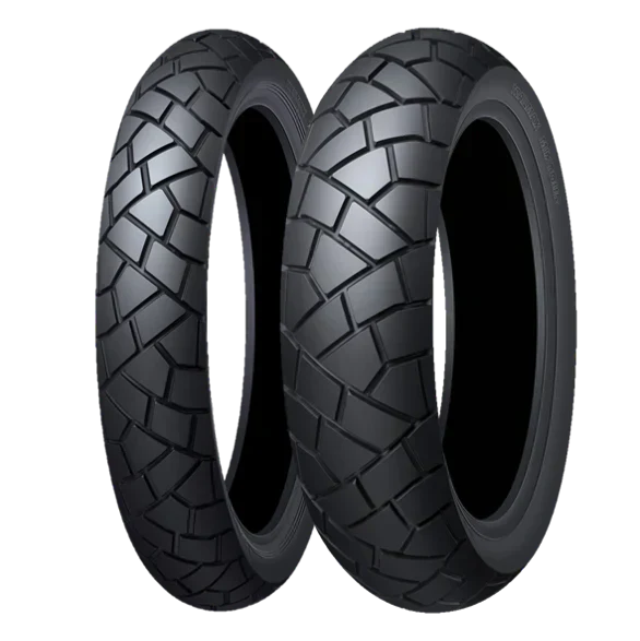 Dunlop Touring Tyres: Comfort for Long Rides