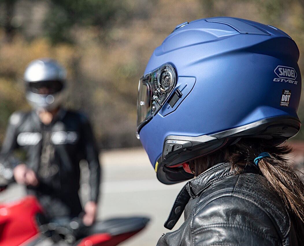Ride to the Rhythm with Music Streaming Motorcycle Intercoms