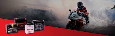 Yuasa Motorcycle Batteries: Quality and Power