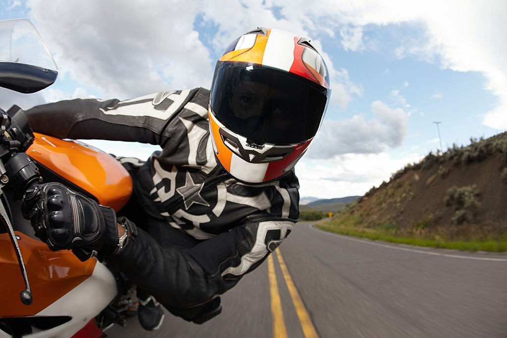 are bluetooth motorcycle helmets safe