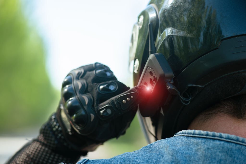 best motorcycle helmet with bluetooth