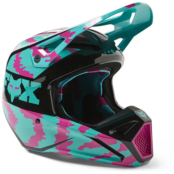 Kids Motorcycle Helmets: Protecting Young Riders