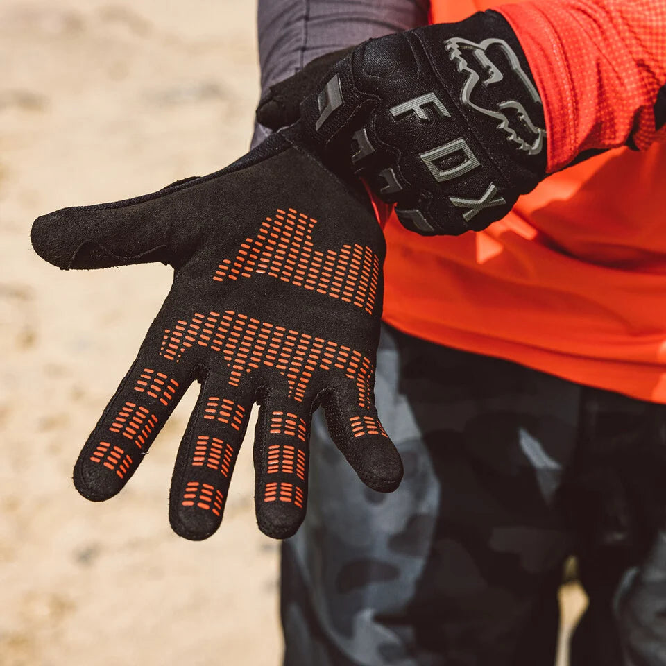 Unleash Your Skills with Fox Motocross Gloves