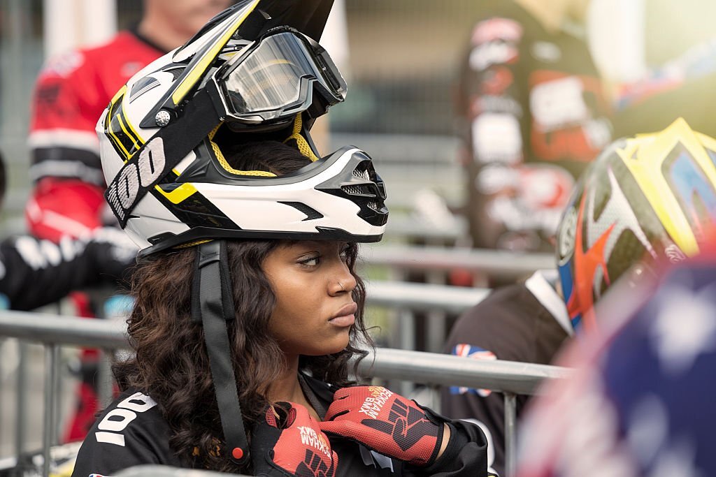 Why Are Motorcycle Helmets So Big? Moto1