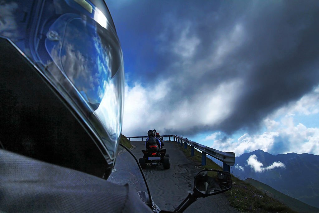 Why Do Motocross Helmets Have Visors? Purpose, Design, and FAQs Moto1