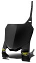 Cycra Stadium Plate Honda CRF250 14-17 450 13-16 Black