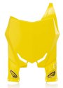 Cycra Stadium Plate Suzukiuki RM-Z 250 19-25 450 18-25 Yellow