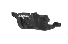 Skid Plate Black CRF300L 21-25