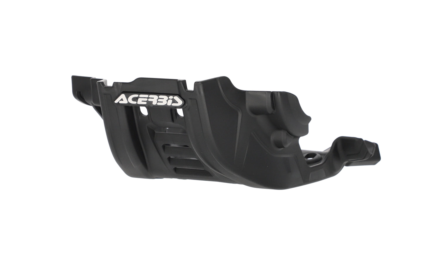 Skid Plate Black CRF300L 21-25
