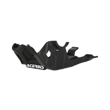 Skid Plate Black SX85- MC85- TC85 25