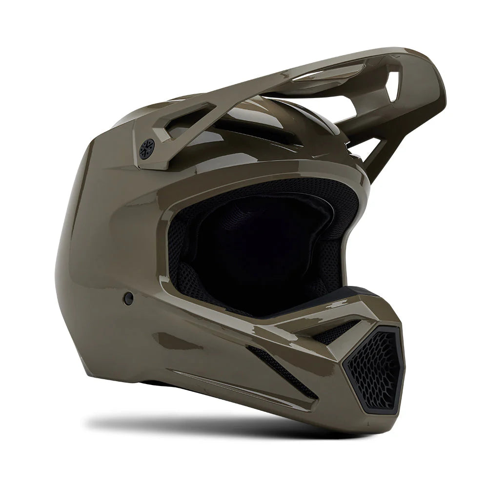 FOX V1 SOLID HELMET MIPS CE [ASH]