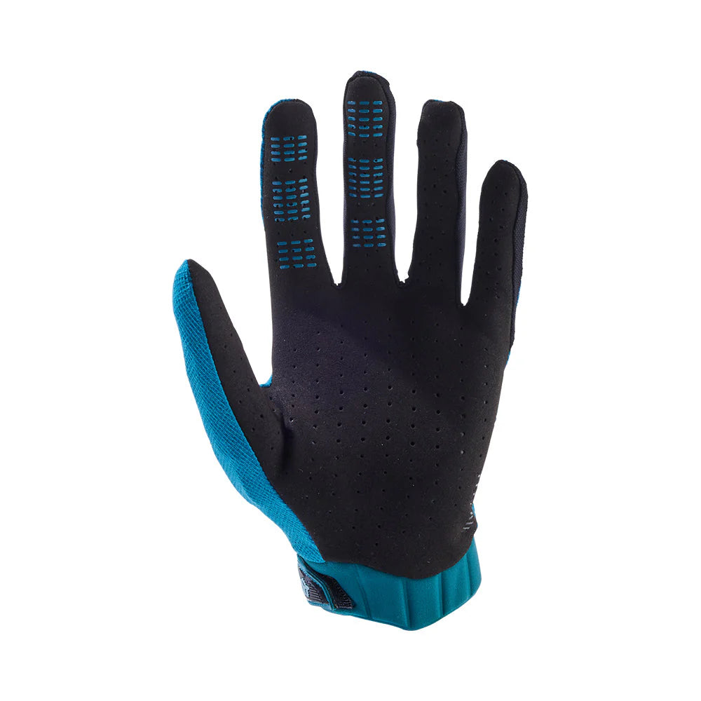 FOX FLEXAIR GLOVES [MAUI BLUE]