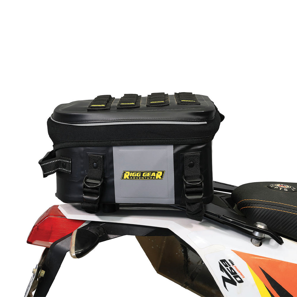 SE-4012 - HURRICANE WATERPROOF DUAL SPORT TAIL BAG