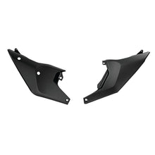 SIDE PANELS RTECH BLACK HUSQVARNA FC FE FS FX TC TE TX