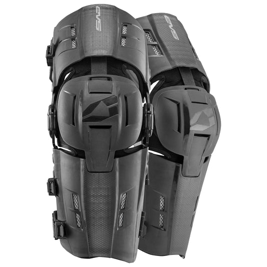 EVS RS9 Knee Brace - Pair - Large