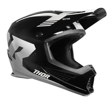 HELMET S25 THOR MX SECTOR 2 CARV BK/WH XL