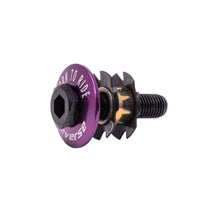 REVERSE Barspin TopCap (Purple)
