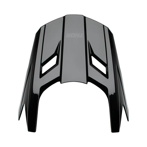 HELMET VISOR KIT S25 THOR MX FLEET BLACKOUT YOUTH