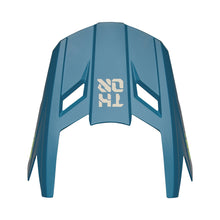 HELMET VISOR KIT S25 THOR MX FLEET FORGE BLUE YOUTH