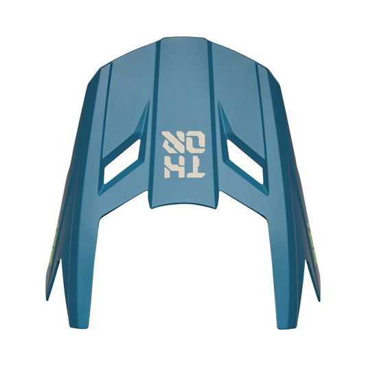 HELMET VISOR KIT S25 THOR MX FLEET FORGE BLUE YOUTH