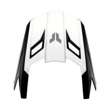 HELMET VISOR KIT S25 THOR MX FLEET STORM BLACK/WHITE YOUTH