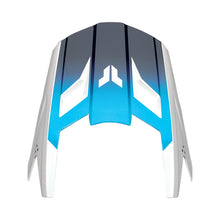 HELMET VISOR KIT S25 THOR MX FLEET STORM WHITE/NAVY YOUTH