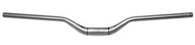 REVERSE Handlebar Nico Vink 810mm Ø31,8mm/48mm Rise Signature Series (Silver/Black)