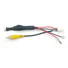CAMERA RETENTION INTERFACE NISSAN 4PIN CONNECTOR