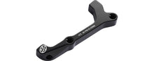 REVERSE Disc-Brake-Adapter IS-PM 180 Avid RE (Black)