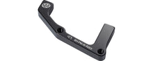 REVERSE Disc-Brake-Adapter IS-PM 203 Shimano RE (Black)