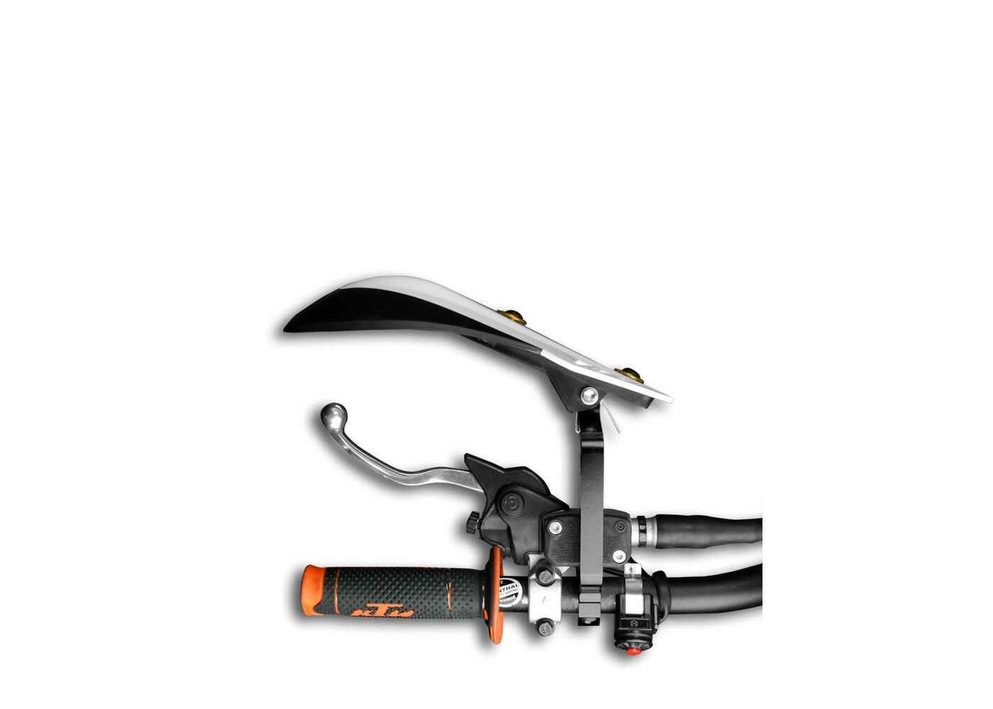 Cycra Rebound Open End Handguards