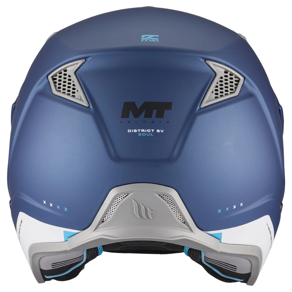 MT DISTRICT SV S [SOUL MATT BLUE-WHITE] - 5