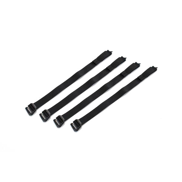 SW MOTECH REPLACEMENT STRAP SET SYS BAG 4 PIECE